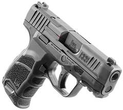 HK CC9 Micro Compact 9mm Luger 3.32" 10+1 Optic Ready Semi-Auto Pistol — view 3