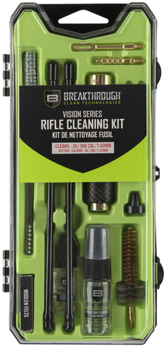 Breakthrough Clean Vision Series .30 Cal/AR-10/AR-15 15-Pc Cleaning Kit — view 3