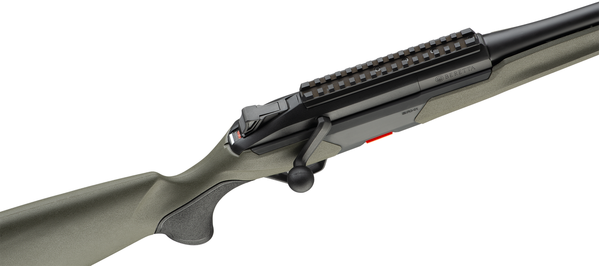 Beretta USA BRX1 6.5 Creedmoor 22" 5+1 Bolt-Action Rifle - Green — view 3