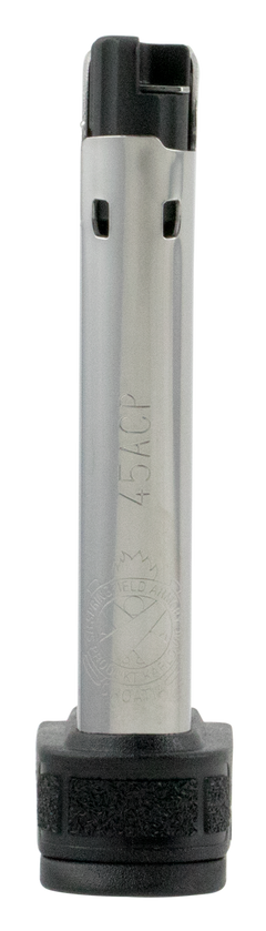 Springfield Armory XD-S Mod.2 45 ACP 6-Rd Extended Pistol Magazine - Stainless — view 3