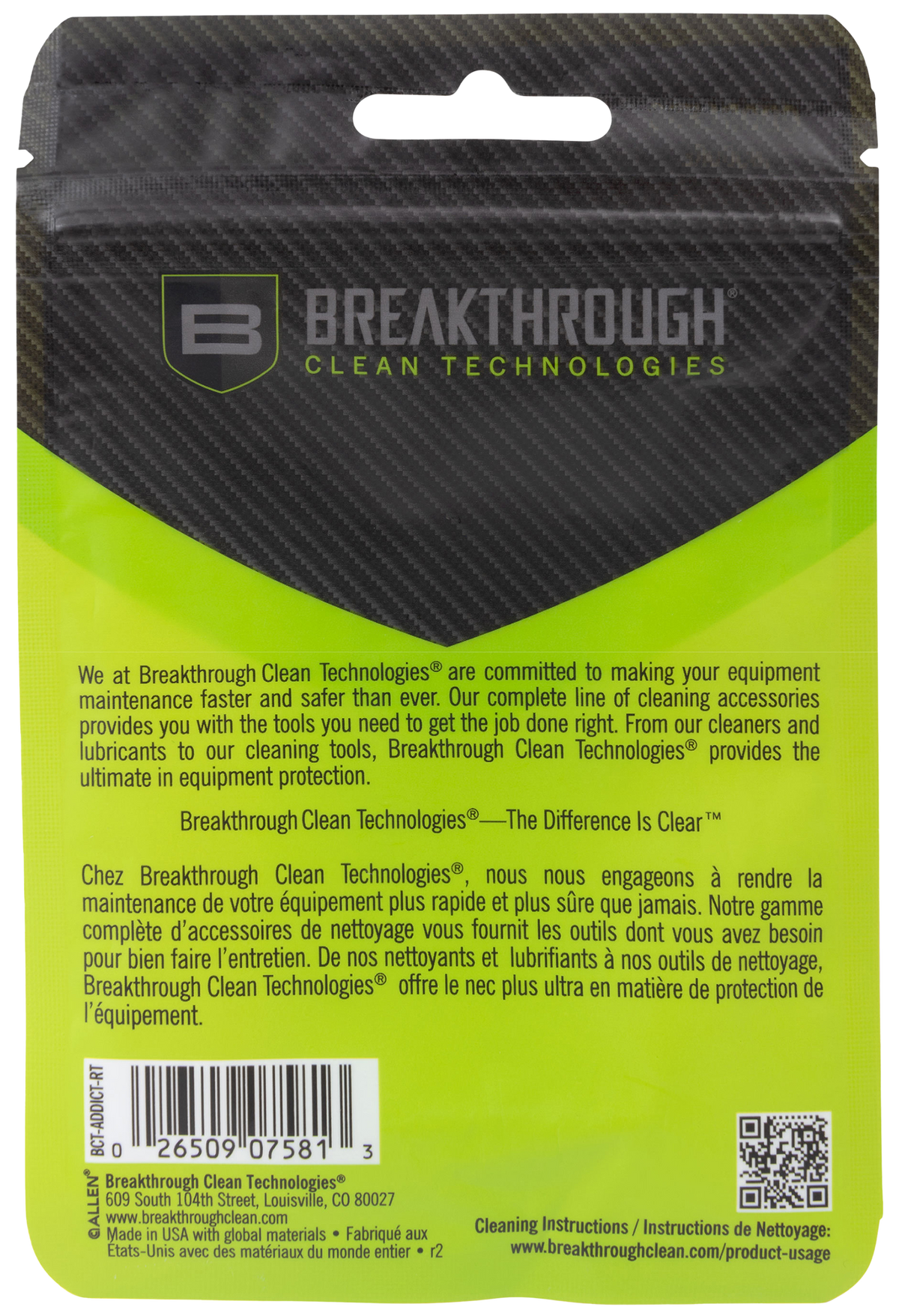 Breakthrough Clean Addict Sample Pack - 3-Piece Solvent Grease & Oil Kit — view 3