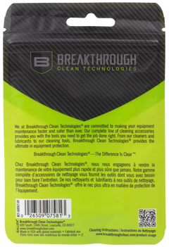 Breakthrough Clean Addict Sample Pack - 3-Piece Solvent Grease & Oil Kit — view 3