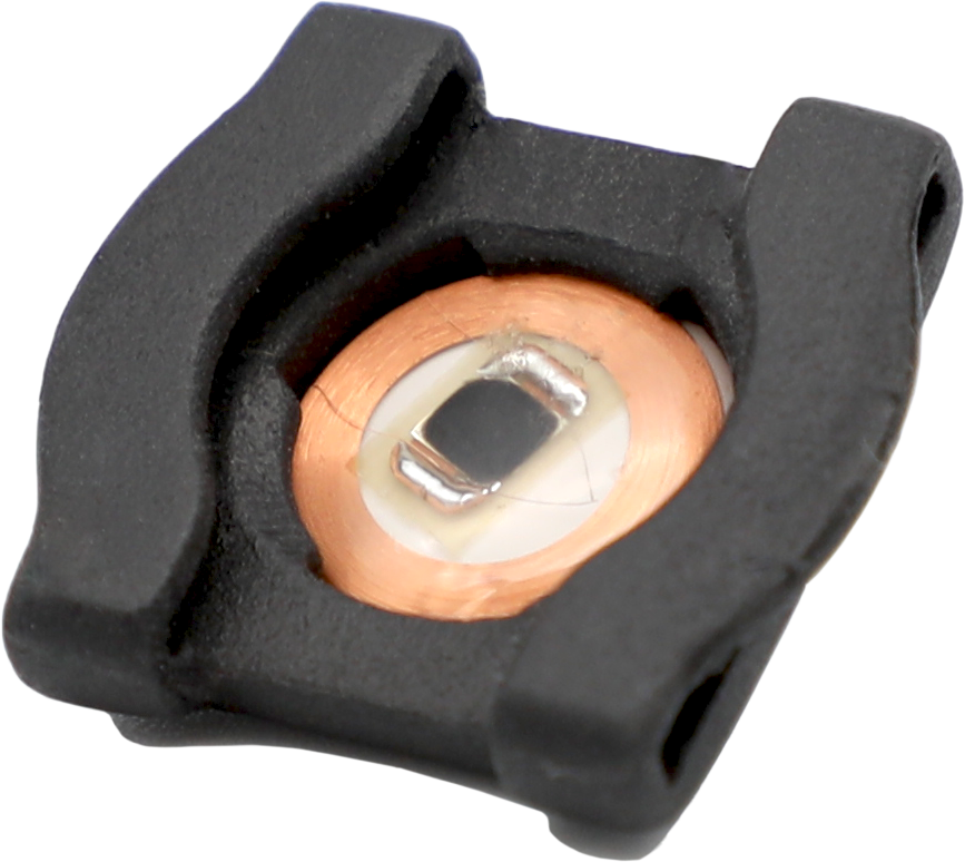 Hornady 98159 Rapid Safe RFID Wrist Band - Black/Beige — view 3