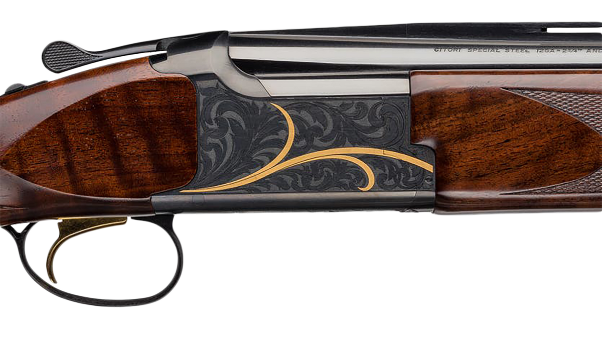 Browning Citori Gran Lightning 28 Gauge 26" 3" 2-Rd Over/Under Break-Action Shotgun — view 3