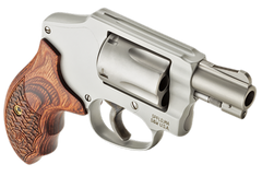 Smith & Wesson Performance Center Model 642 Enhanced Action 38 Spl +P 1.88" 5-Rd DAO Revolver - CA Compliant — view 3