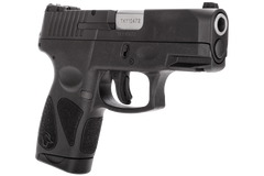 Taurus G2S 9mm Luger 3.26" 7+1 Semi-Auto Pistol - Matte Black — view 3