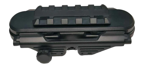 Magne-Tech Locking Magnetic Picatinny Accessory Mount Set — view 3