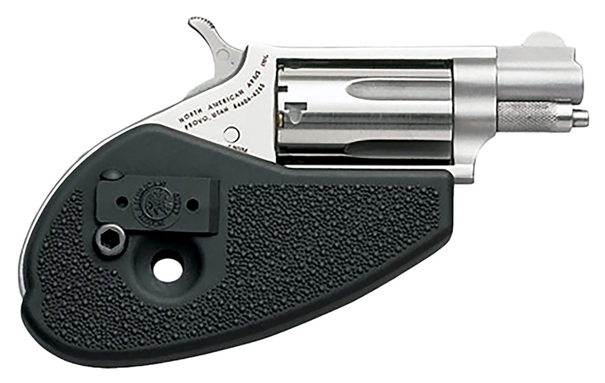 North American Arms GHGM Folding Holster Grip Black Polymer for 22 Mag Mini-Mag — view 3