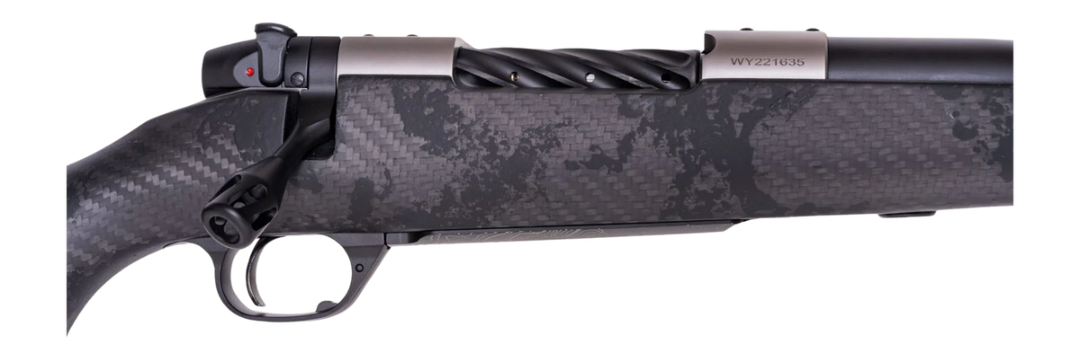 Weatherby Mark V Backcountry Guide TI 25 Creedmoor 22" 3+1 Bolt Action Rifle — view 3