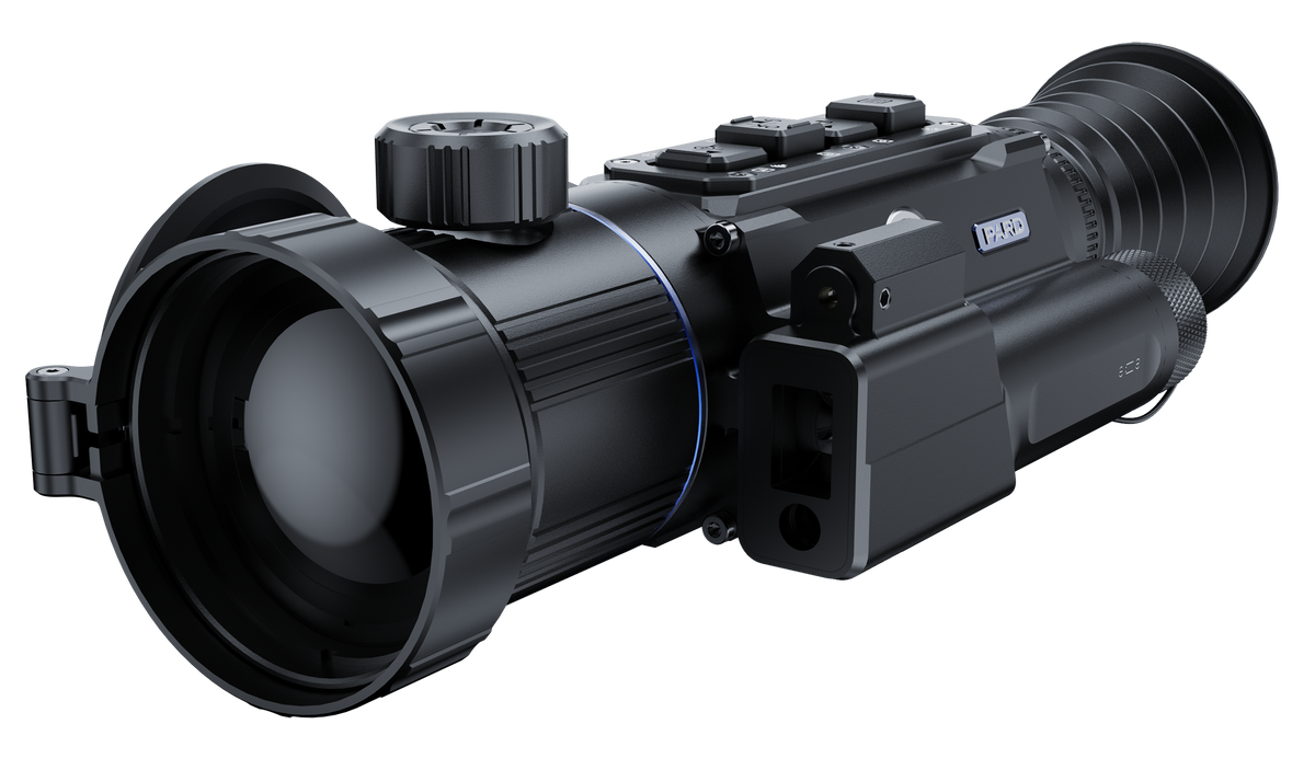Pard Ocelot 640 25/50mm Thermal Rifle Scope 640x512 w/ LRF — view 3