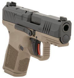 Canik Mete MC9 9mm Luger 3.18" 10+1 Semi-Auto Pistol - California Compliant — view 3