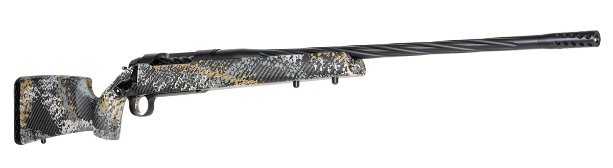 Weatherby 307 Alpine ST 280 Ackley Improved 24" 4+1 Bolt-Action Rifle — view 3