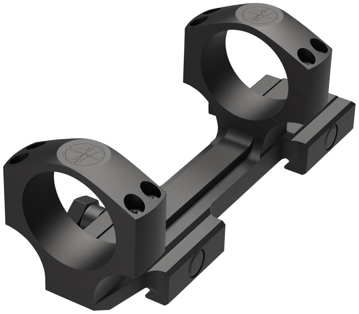 Leupold Mark IMS 34mm Integral Mounting System Matte Black - 1-Piece AR Mount — view 3