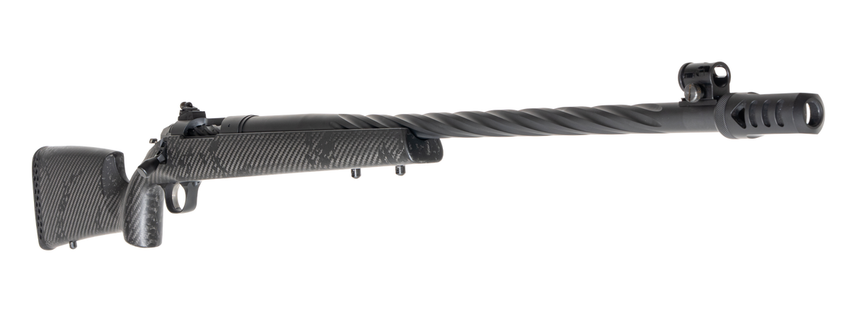 Weatherby 307 Muzzleloader 45 Cal 26" Bolt-Action Rifle — view 3