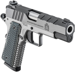 Springfield Armory 1911 Emissary 45 ACP 4.25" 8+1 Semi-Auto Pistol — view 3