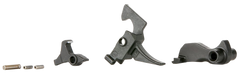 Geissele Automatics Enhanced AK-47/AK-74 Alloy Steel Trigger - Black — view 3