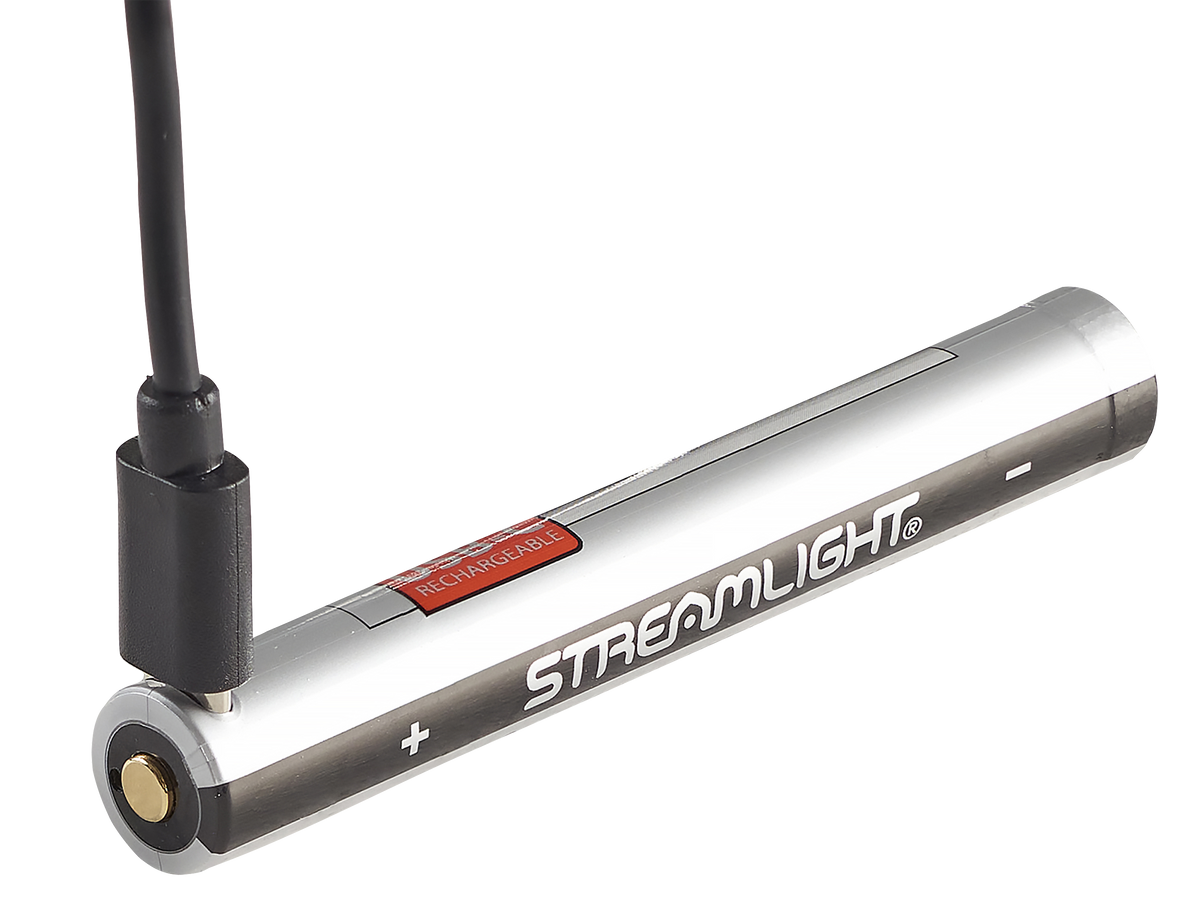 Streamlight 88033 ProTac 2AA Flashlight 250/18 Lumens C4 LED - Black Anodized Aluminum — view 3
