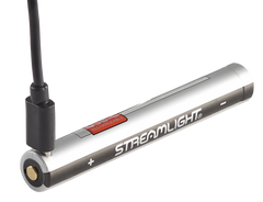 Streamlight 88033 ProTac 2AA Flashlight 250/18 Lumens C4 LED - Black Anodized Aluminum — view 3