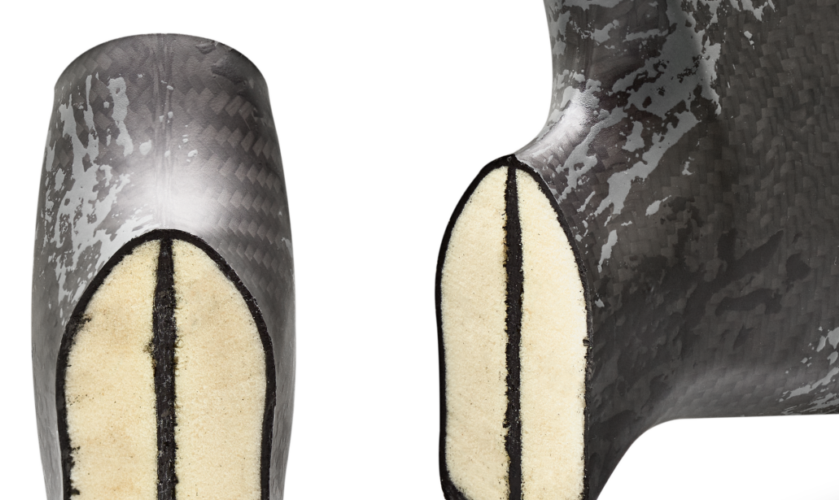 Bergara Rifles B-14 Crest 7mm PRC 22" 5+1 Bolt-Action Rifle - Sniper Gray Cerakote Carbon Fiber Stock — view 3