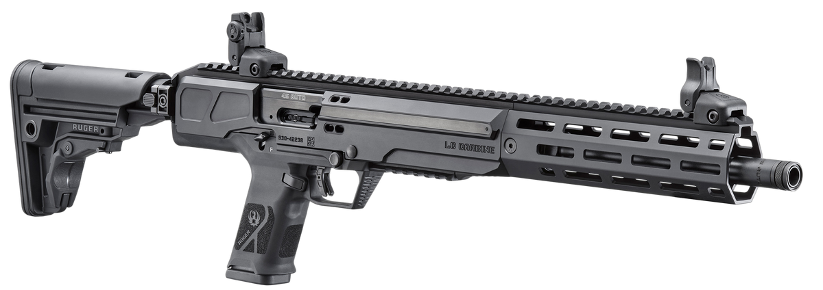 Ruger LC Carbine 45 ACP 16.25" 13+1 Semi-Auto Rifle — view 3