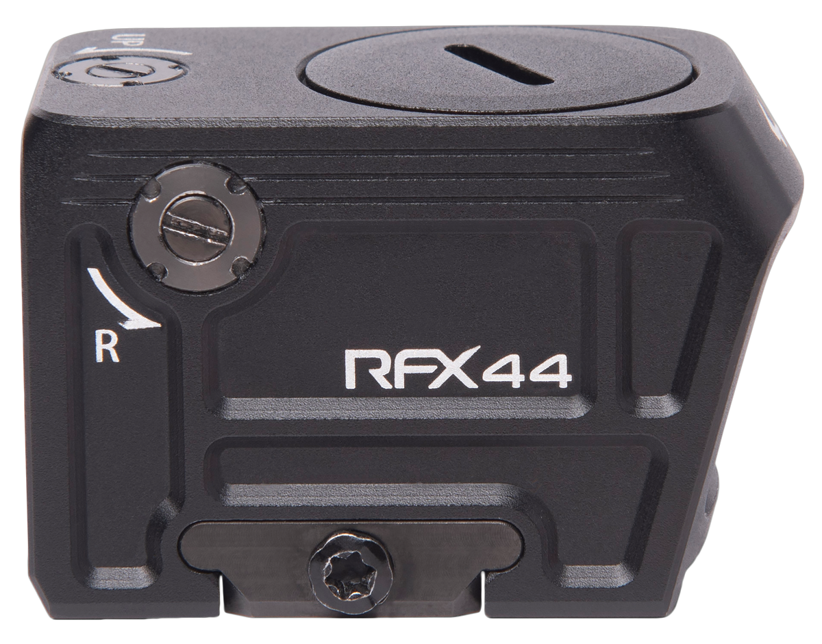 Viridian RFX44 5 MOA Green Dot 1x Compact Reflex Sight - ACRO/RMR Footprint — view 3