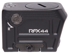 Viridian RFX44 5 MOA Green Dot 1x Compact Reflex Sight - ACRO/RMR Footprint — view 3