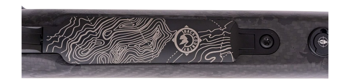 Weatherby Mark V Backcountry Guide TI 25 WBY RPM 22" 4+1 Bolt-Action Rifle — view 3