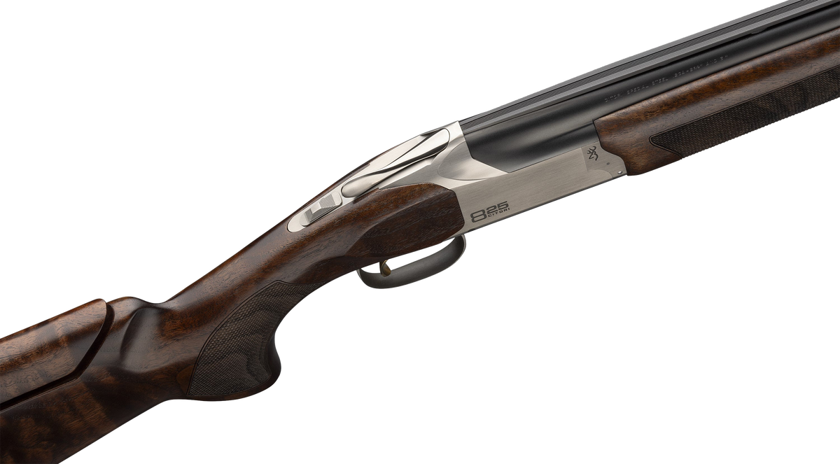 Browning Citori 825 Sporting 12 Gauge 3" 2rd 32" Break Open O/U Shotgun — view 3