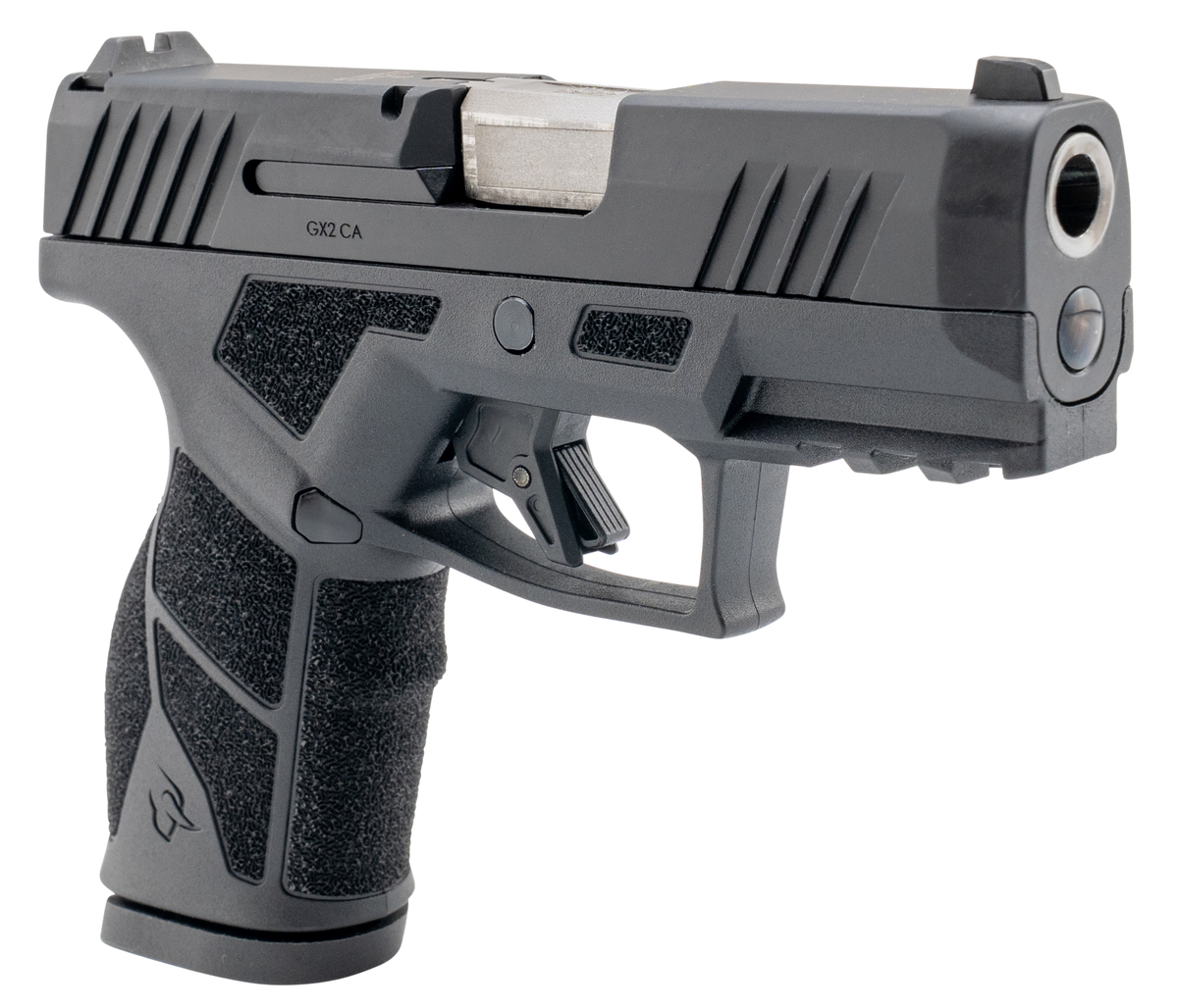 Taurus GX2 9mm Luger 3.38" 10+1 Semi-Auto Pistol - CA Compliant — view 3