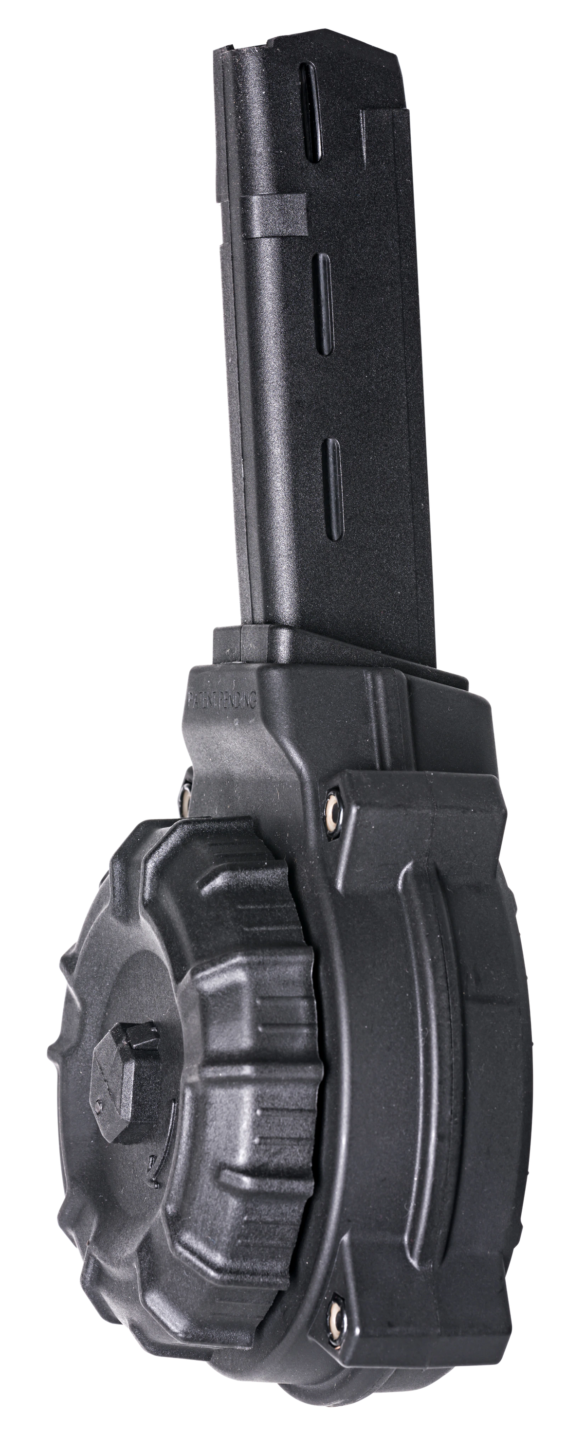 ProMag DRMA11 Standard 9mm Luger 50-Rd Drum Magazine for Glock 17/19 Black Polymer — view 3
