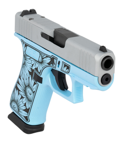 Glock G43X 9mm Luger 3.41" 15+1 Semi-Auto Pistol — view 3