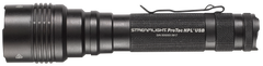 Streamlight ProTac HPL USB 88076 Flashlight 65/400/1000 Lumens White LED Black Anodized — view 3