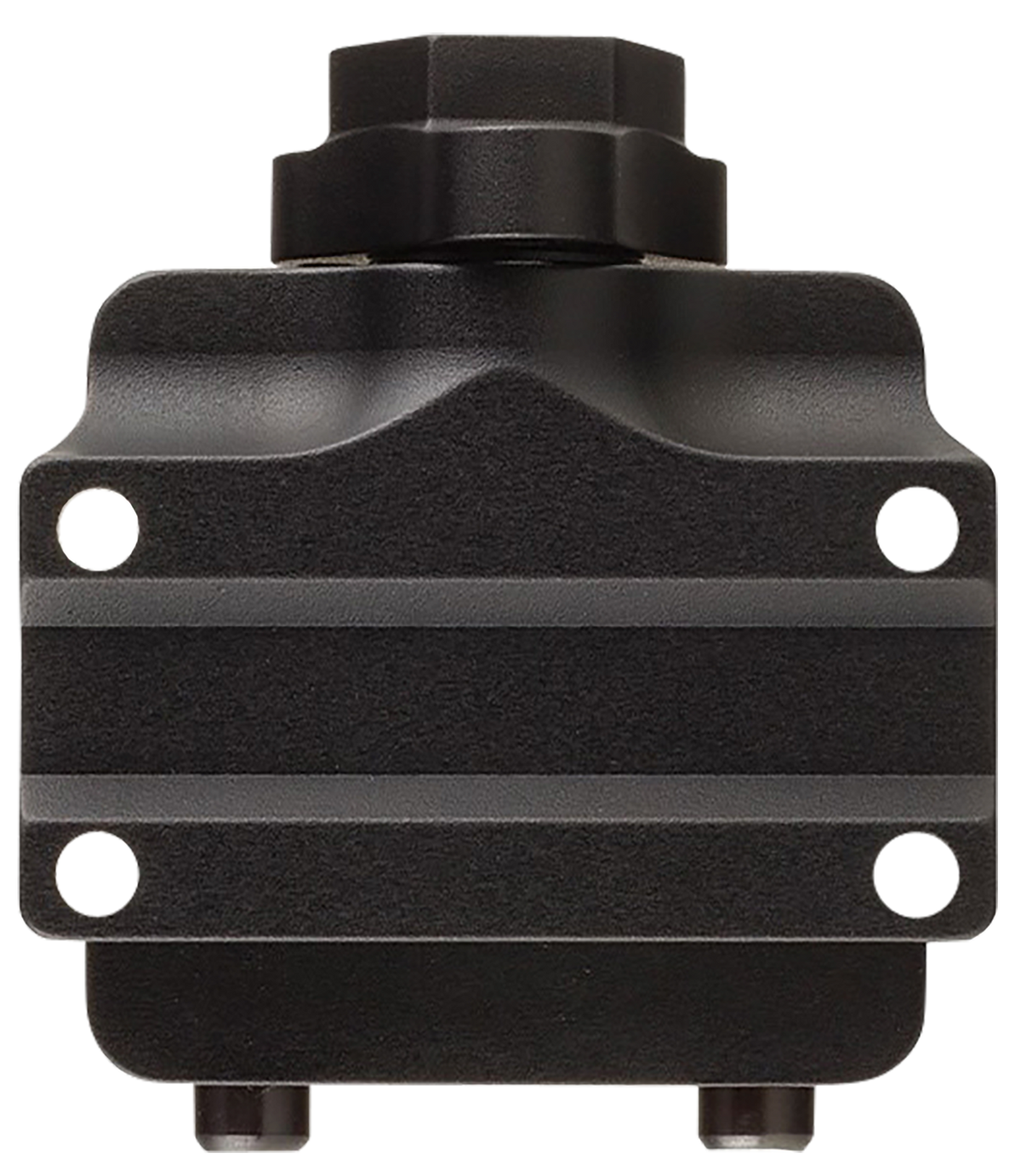 Trijicon MRO Quick Release Low Mount w/ Q-LOC Technology - Matte Black — view 3