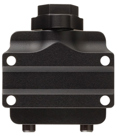 Trijicon MRO Quick Release Low Mount w/ Q-LOC Technology - Matte Black — view 3