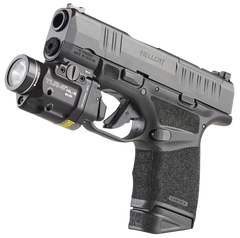 Streamlight 69469 TLR-8 HL-X SUB USB 1000 Lumens Red Laser - Springfield Hellcat — view 3