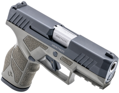 Taurus GX2 9mm Luger 3.37" 13+1 Striker-Fired Semi-Auto Pistol - OD Green/Black — view 3