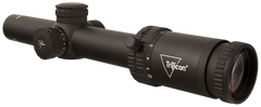 Trijicon Credo 1-6x24mm 30mm Tube LED Red BDC Segmented Circle .223 55gr Riflescope - Matte Black — view 3