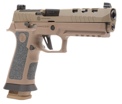 Sig Sauer P320 XFive DH3 9mm Luger 5" 21+1 Semi-Auto Pistol — view 3
