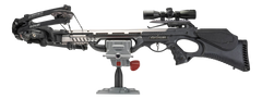 Tipton Best Gun Vise 360 Gray/Red Steel Gun Vise — view 3