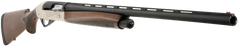 Silver Eagle Arms Carlyle 12 Gauge 28" 3" 4+1 Semi-Auto Shotgun - Bronze Receiver, Turkish Walnut Stock — view 3
