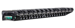 Tapco TAP22044 10/22 Scope Base 20 MOA Black — view 3