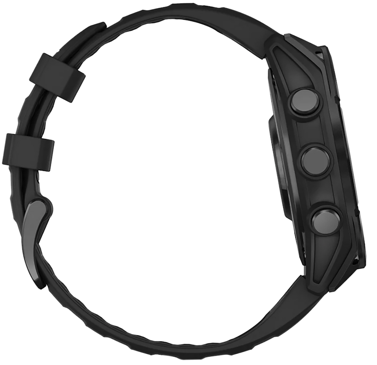 Garmin Fenix 8 47mm AMOLED Slate Gray/Black Multisport GPS Smartwatch — view 3