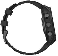 Garmin Fenix 8 47mm AMOLED Slate Gray/Black Multisport GPS Smartwatch — view 3