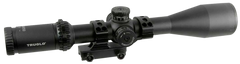 TruGlo Eminus 4-16x44mm 30mm Tube Dual Illuminated TacPlex MOA Riflescope — view 3