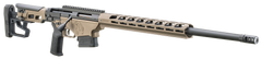 Ruger Precision Rifle 6.5 Creedmoor 24" 10+1 Bolt-Action Rifle - Smoky Bronze — view 3