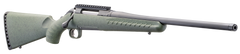 Glenfield Model A 243 Win 20" 4+1 Bolt-Action Rifle - Moss Green Splatter — view 3