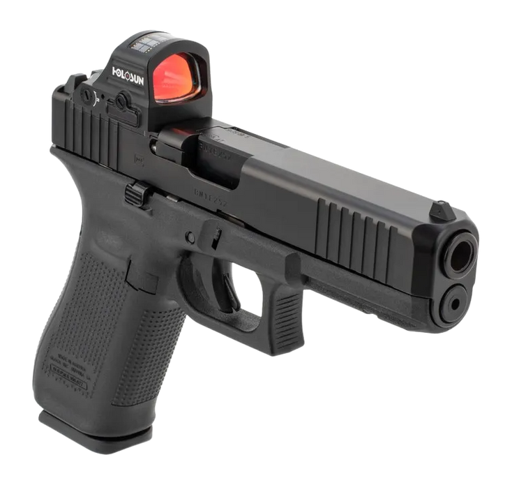 Primary Arms Optics Holosun HS507C-X2 ACSS Vulcan Red Dot Sight - Solar Failsafe, RMR Footprint — view 3