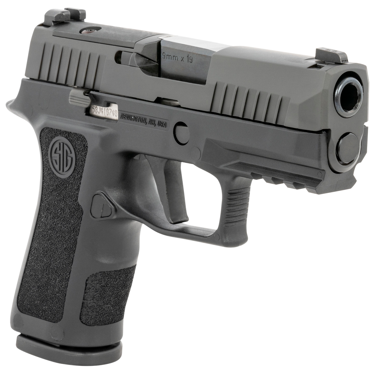 Sig Sauer P320 XCompact 9mm Luger 3.6" 15+1 Striker-Fired Pistol — view 3