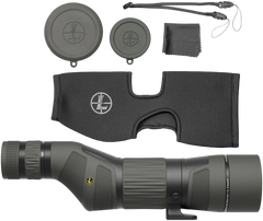 Leupold SX-4 Pro Guide HD Gen 2 15-45x65mm Straight Spotting Scope — view 3
