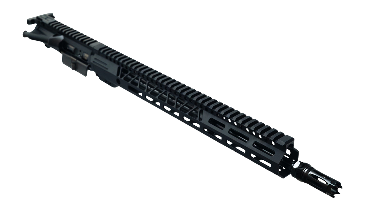 Faxon Firearms Duty Series 7.62x39 16" Gunner Complete Upper - Suppressor Ready — view 3